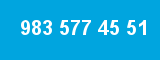 983 577 45 51 983 577 45 51